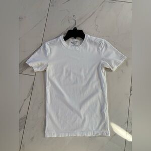 Express Classic White Tee